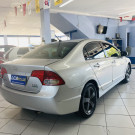 Honda Civic Sedan LXS 1.8/1.8 Flex 16V Aut. 4p 2008 Flex-4