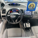 Honda Civic Sedan LXS 1.8/1.8 Flex 16V Aut. 4p 2008 Flex-8