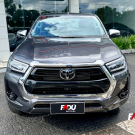 Toyota Hilux CD SRX 4x4 2.8 TDI 16V Diesel Aut. 2022 Diesel-0