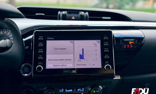 Toyota Hilux CD SRX 4x4 2.8 TDI 16V Diesel Aut. 2022 Diesel-5