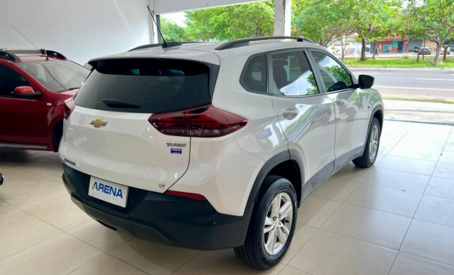 GM - Chevrolet TRACKER LT 1.0 Turbo 12V Flex Aut. 2023 Flex-2