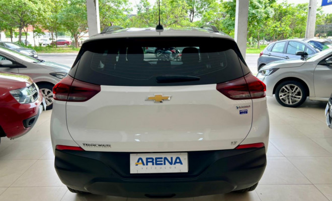 GM - Chevrolet TRACKER LT 1.0 Turbo 12V Flex Aut. 2023 Flex-3