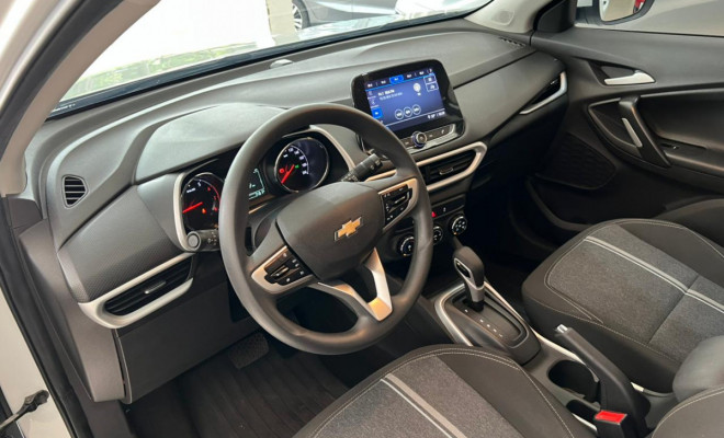 GM - Chevrolet TRACKER LT 1.0 Turbo 12V Flex Aut. 2023 Flex-7