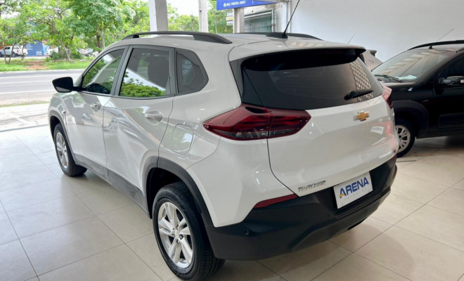 GM - Chevrolet TRACKER LT 1.0 Turbo 12V Flex Aut. 2023 Flex-4