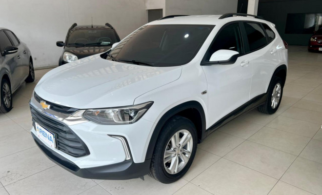 GM - Chevrolet TRACKER LT 1.0 Turbo 12V Flex Aut. 2023 Flex-1