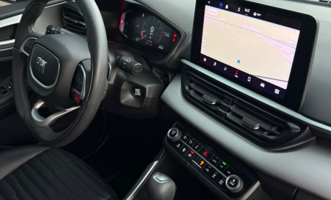 Fiat Fastback Impetus 1.0 200 T. Flex Aut 2023 Flex-7