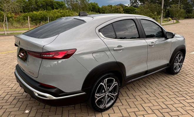 Fiat Fastback Impetus 1.0 200 T. Flex Aut 2023 Flex-4