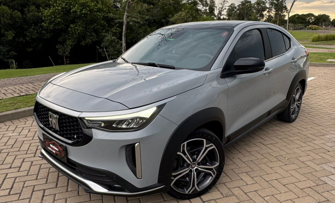 Fiat Fastback Impetus 1.0 200 T. Flex Aut 2023 Flex