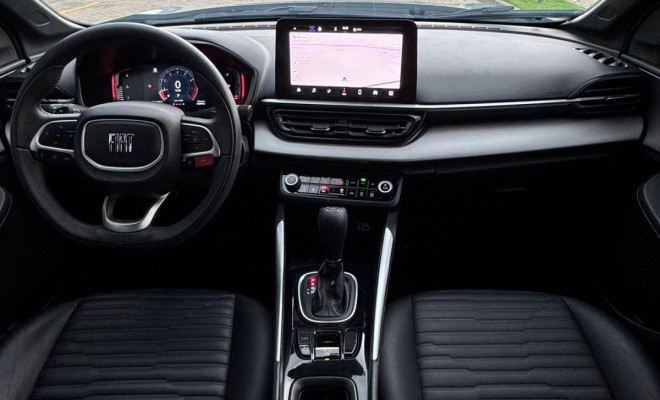 Fiat Fastback Impetus 1.0 200 T. Flex Aut 2023 Flex-6