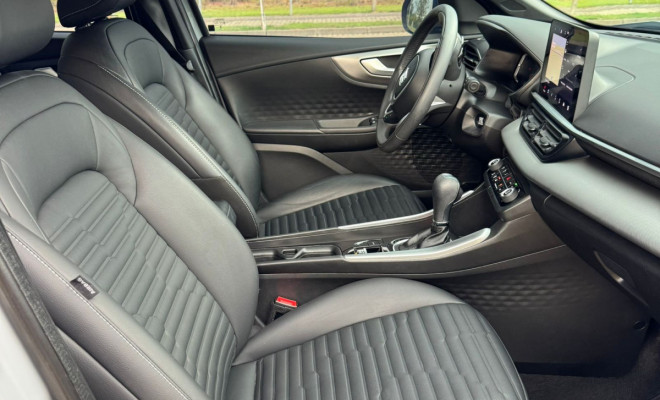 Fiat Fastback Impetus 1.0 200 T. Flex Aut 2023 Flex-8