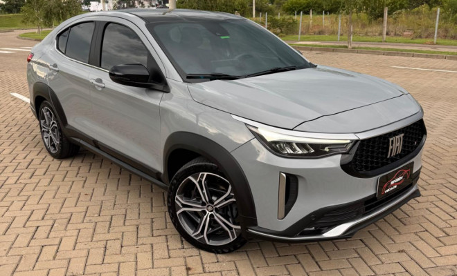 Fiat Fastback Impetus 1.0 200 T. Flex Aut 2023 Flex-1
