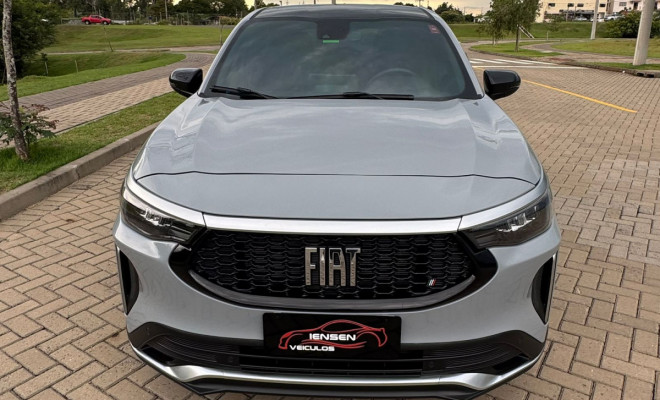 Fiat Fastback Impetus 1.0 200 T. Flex Aut 2023 Flex-0
