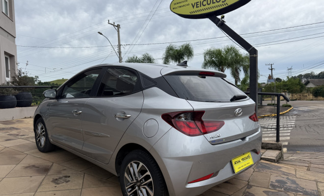 Hyundai HB20 Diamond Plus 1.0 TB Flex 12V Aut. 2020 Flex-3