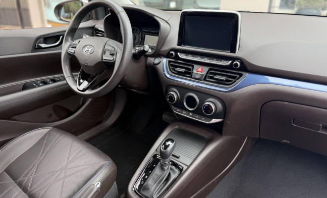 Hyundai HB20 Diamond Plus 1.0 TB Flex 12V Aut. 2020 Flex-6