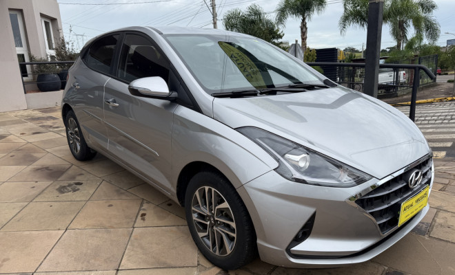Hyundai HB20 Diamond Plus 1.0 TB Flex 12V Aut. 2020 Flex-1