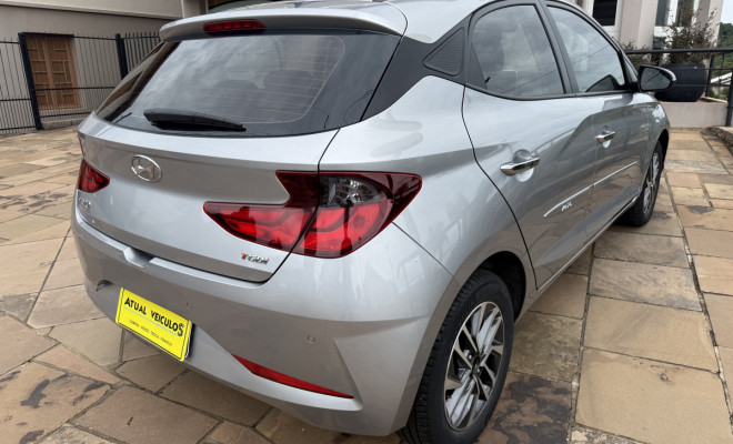 Hyundai HB20 Diamond Plus 1.0 TB Flex 12V Aut. 2020 Flex-2