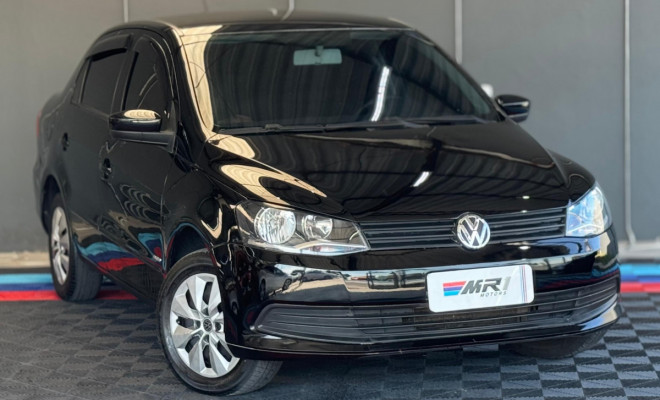 VW - VolksWagen VOYAGE 1.0/1.0 City Mi Total Flex 8V 4p 2014 Flex
