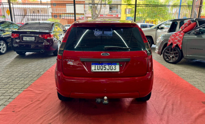 Ford Fiesta SE 1.0 8V Flex 5p 2014 Flex-4