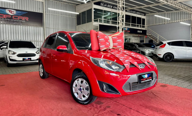 Ford Fiesta SE 1.0 8V Flex 5p 2014 Flex