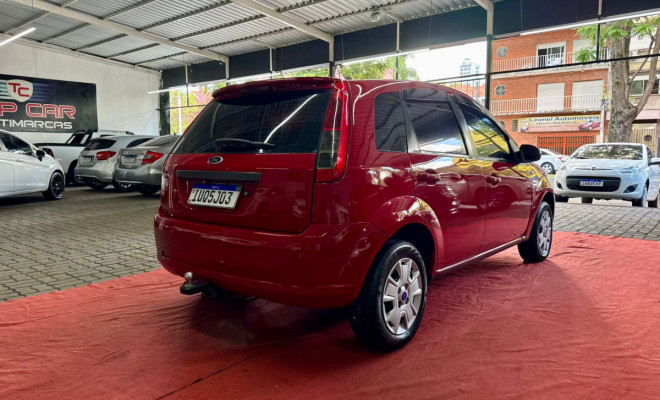 Ford Fiesta SE 1.0 8V Flex 5p 2014 Flex-5