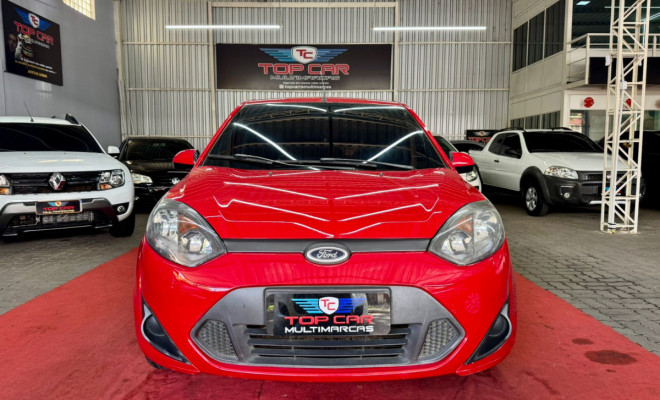 Ford Fiesta SE 1.0 8V Flex 5p 2014 Flex-0