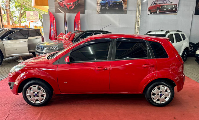 Ford Fiesta SE 1.0 8V Flex 5p 2014 Flex-2
