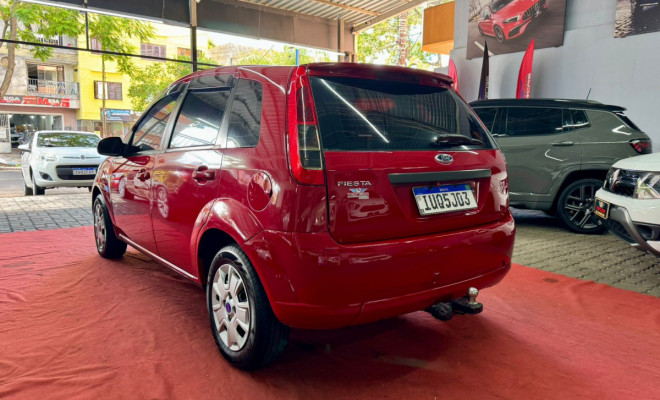 Ford Fiesta SE 1.0 8V Flex 5p 2014 Flex-3