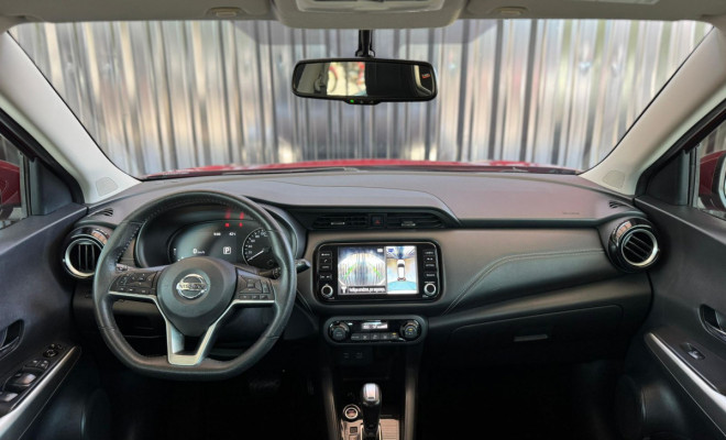 Nissan KICKS Exclusive 1.6 16V Flex Aut. 2022 Flex-6