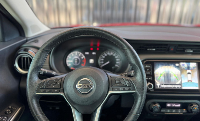 Nissan KICKS Exclusive 1.6 16V Flex Aut. 2022 Flex-9