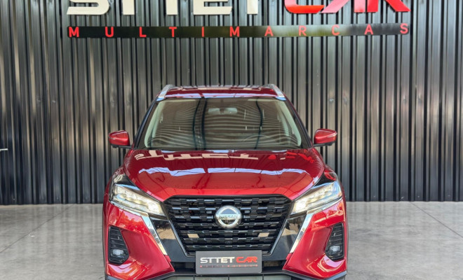Nissan KICKS Exclusive 1.6 16V Flex Aut. 2022 Flex-3