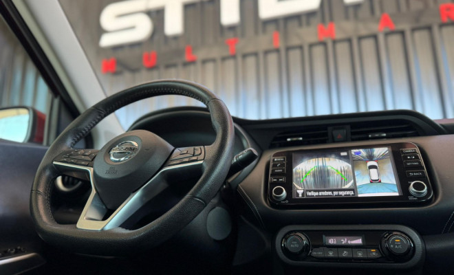 Nissan KICKS Exclusive 1.6 16V Flex Aut. 2022 Flex-11