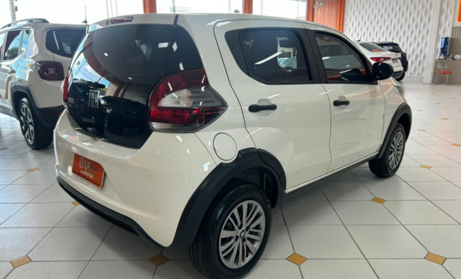 Fiat MOBI LIKE 1.0 Fire Flex 5p. 2023 Flex-2