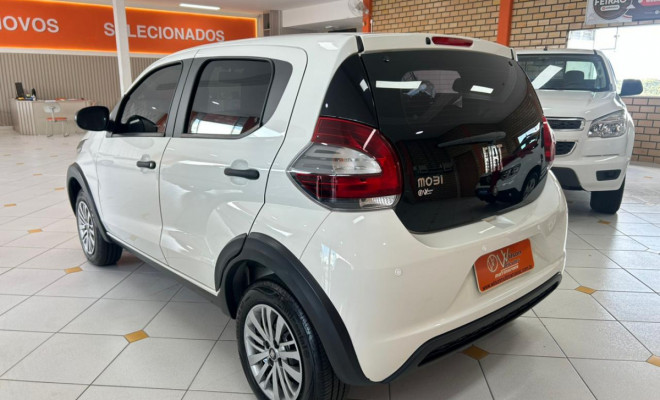 Fiat MOBI LIKE 1.0 Fire Flex 5p. 2023 Flex-4