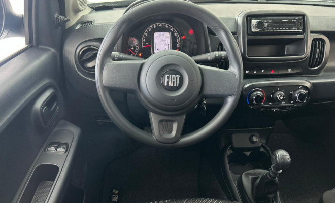 Fiat MOBI LIKE 1.0 Fire Flex 5p. 2023 Flex-6