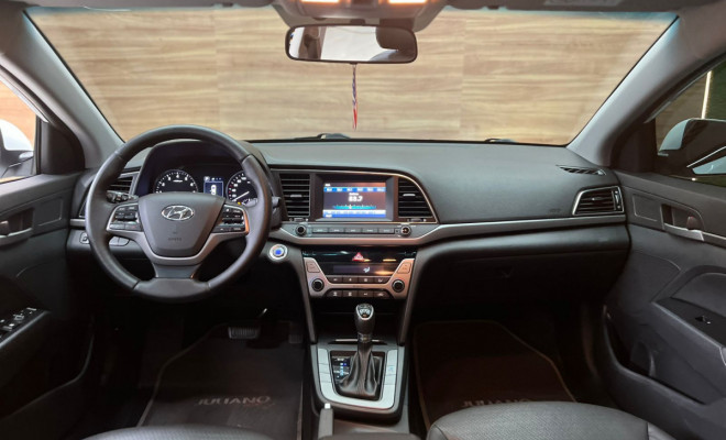 Hyundai Elantra Special Edit. 2.0 16V Flex Aut. 2018 Flex-5
