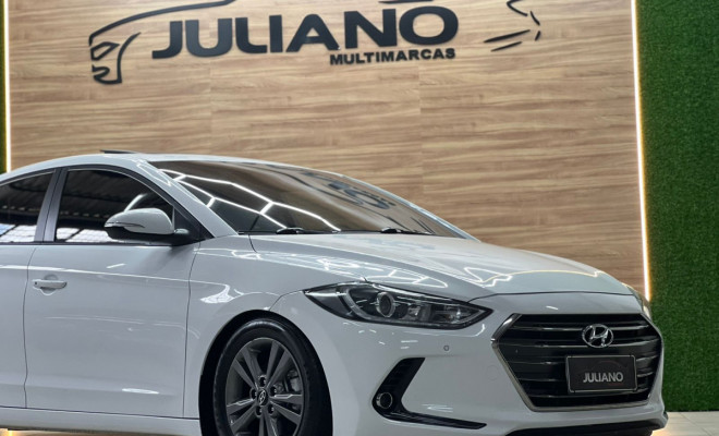 Hyundai Elantra Special Edit. 2.0 16V Flex Aut. 2018 Flex-11