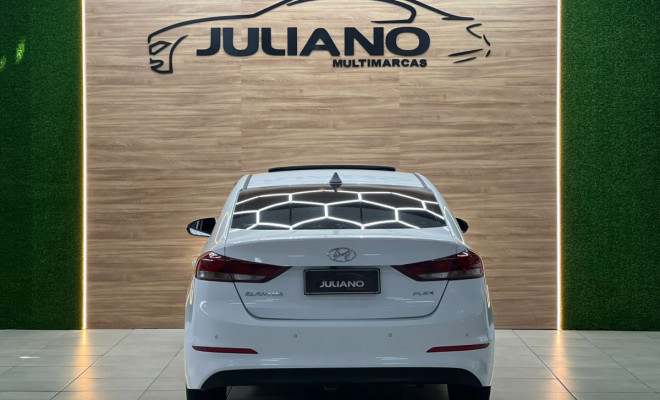 Hyundai Elantra Special Edit. 2.0 16V Flex Aut. 2018 Flex-14