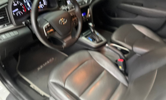 Hyundai Elantra Special Edit. 2.0 16V Flex Aut. 2018 Flex-4