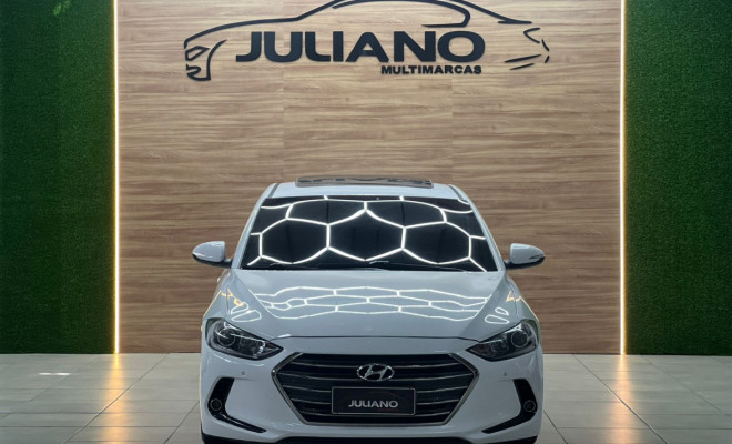 Hyundai Elantra Special Edit. 2.0 16V Flex Aut. 2018 Flex-13