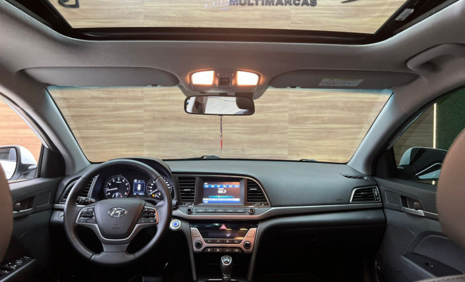 Hyundai Elantra Special Edit. 2.0 16V Flex Aut. 2018 Flex-3