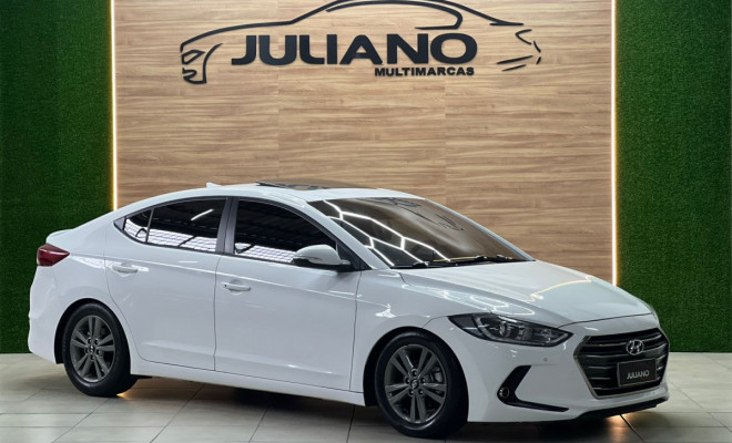 Hyundai Elantra Special Edit. 2.0 16V Flex Aut. 2018 Flex