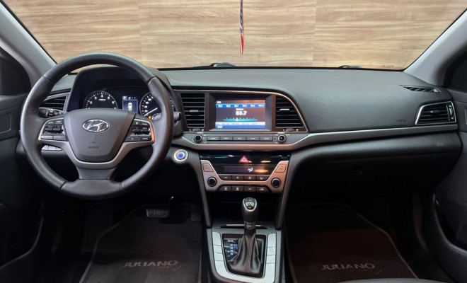 Hyundai Elantra Special Edit. 2.0 16V Flex Aut. 2018 Flex-6