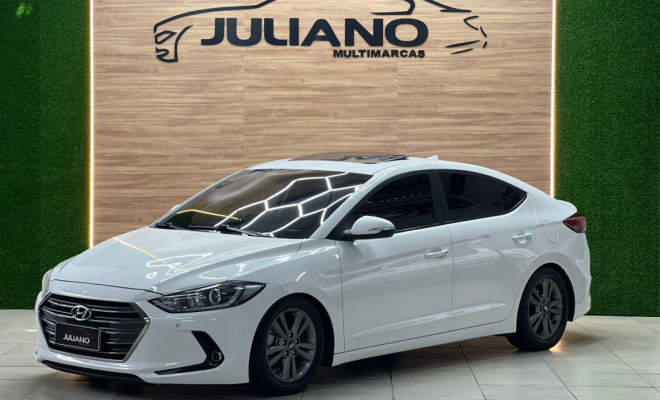 Hyundai Elantra Special Edit. 2.0 16V Flex Aut. 2018 Flex-0