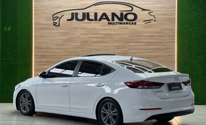 Hyundai Elantra Special Edit. 2.0 16V Flex Aut. 2018 Flex-2
