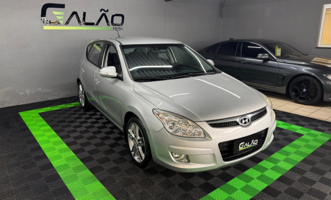 Hyundai i30 2.0 16V 145cv 5p Mec. 2010 Gasolina-3
