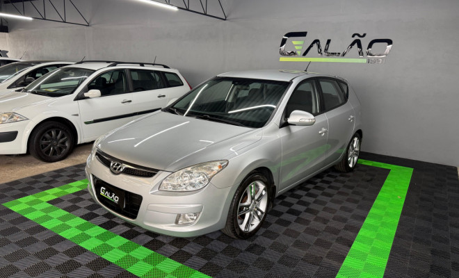 Hyundai i30 2.0 16V 145cv 5p Mec. 2010 Gasolina-0