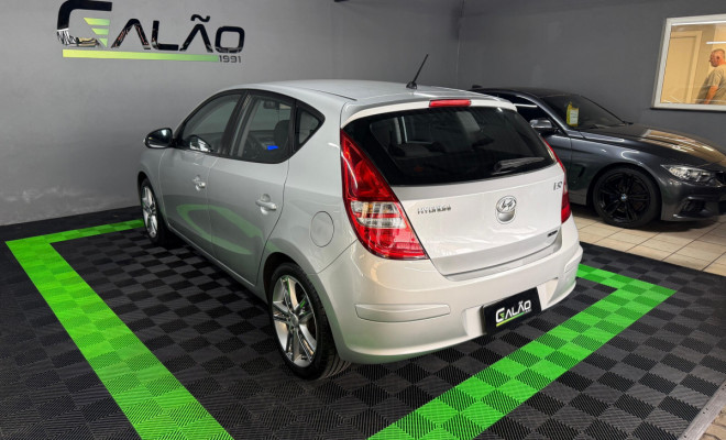 Hyundai i30 2.0 16V 145cv 5p Mec. 2010 Gasolina-1