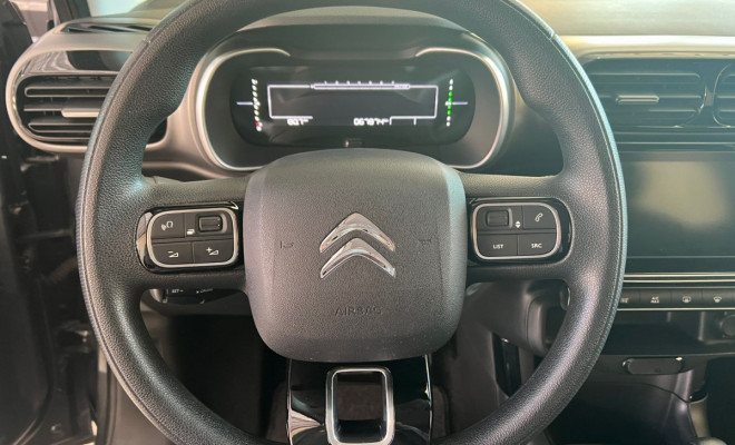 Citroën C4 CACTUS FEEL 1.6 16V Flex Aut. 2020 Flex-5