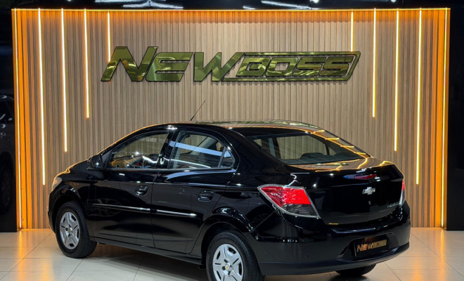 GM - Chevrolet PRISMA Sed. LT 1.0 8V FlexPower 4p 2014 Flex-2