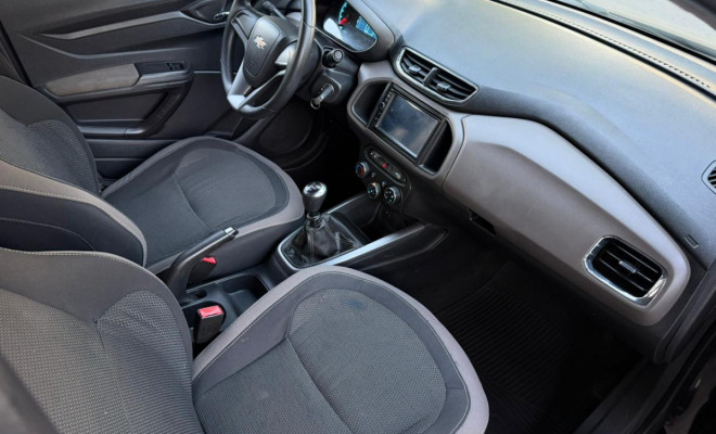 GM - Chevrolet PRISMA Sed. LT 1.0 8V FlexPower 4p 2014 Flex-5